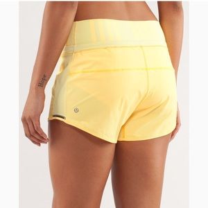 Lululemon Run - Pace Short